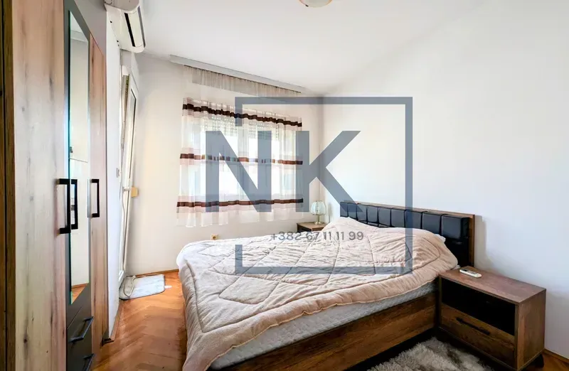 Rent, one bedroom apartment, 56m², Stara Varoš, Podgorica