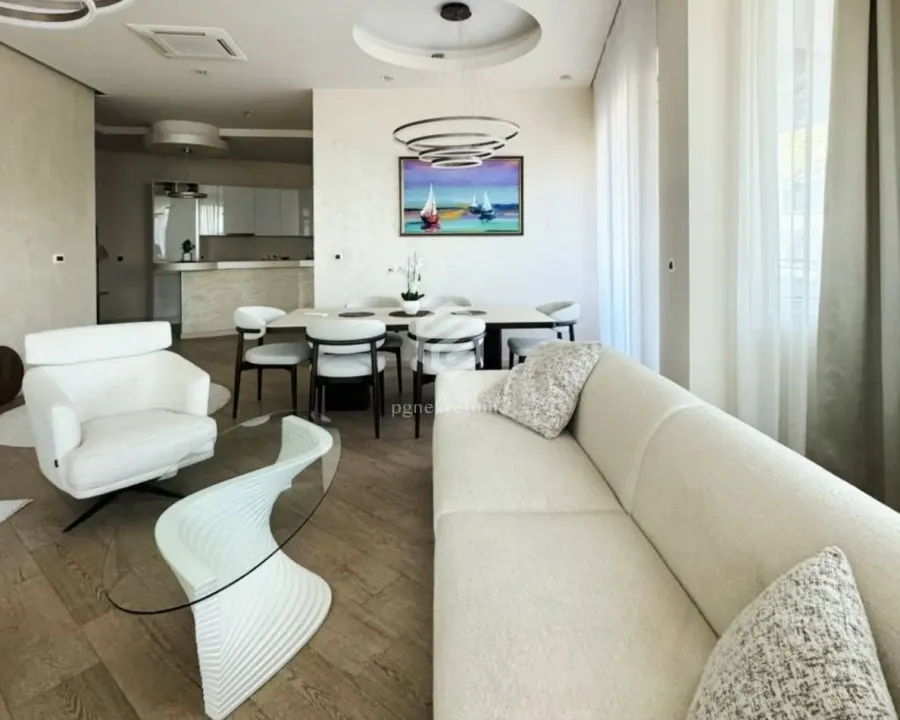Sale, two bedroom apartment, 117m², Budva, Crna Gora