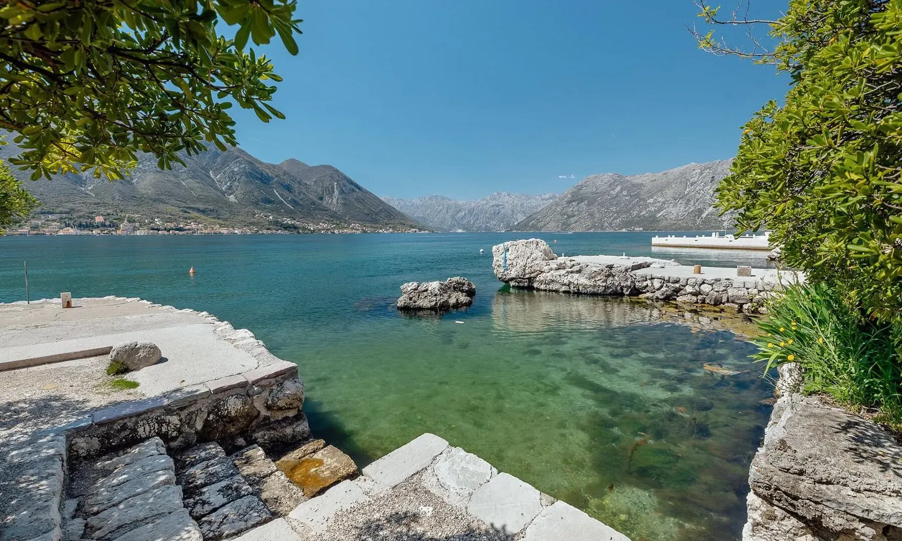 Sale, house, 490m², Dobrota, Kotor