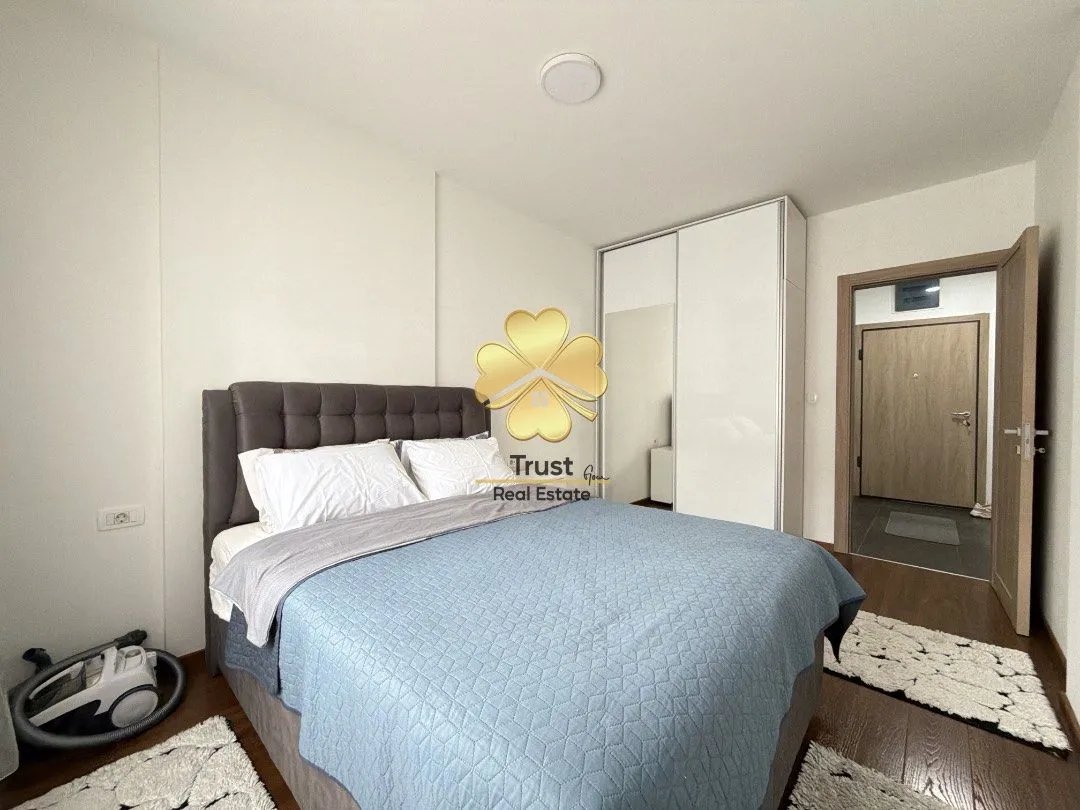 Rent, one bedroom apartment, 50m², Master Kvart, Podgorica
