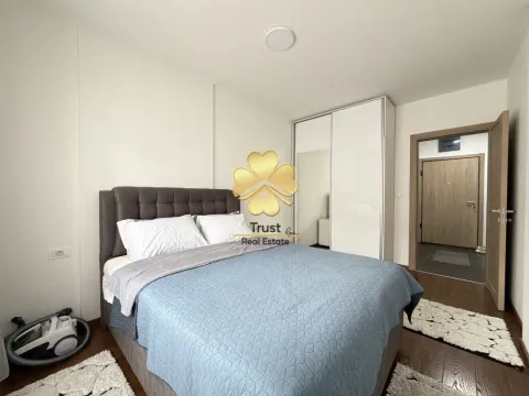 Rent, one bedroom apartment, 50m², Master Kvart, Podgorica - image 9