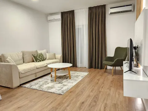 Rent, one bedroom apartment, 54m², City Kvart, Podgorica - image 4