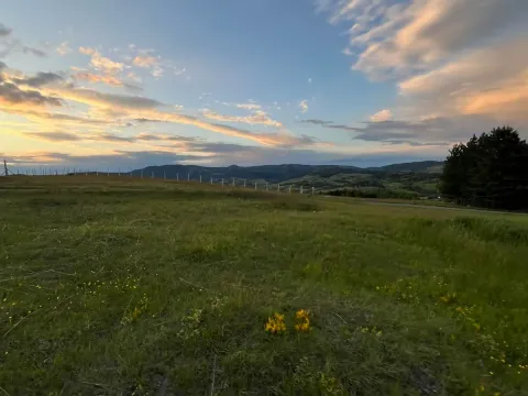 Zemljište in Tometino Polje