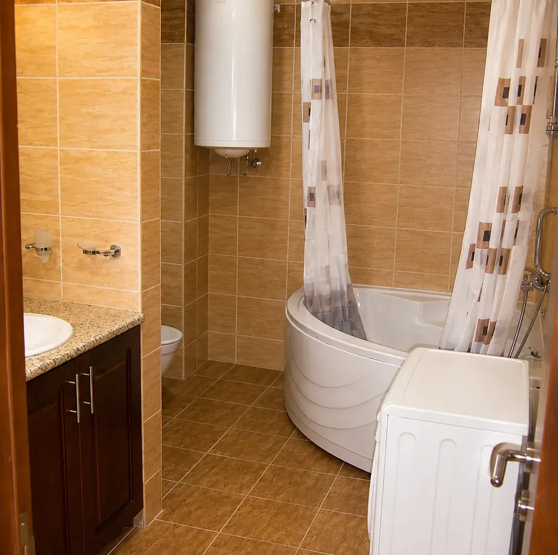 Rent, two bedroom apartment, 125m², Gorica C, Podgorica