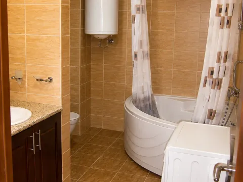 Rent, two bedroom apartment, 125m², Gorica C, Podgorica - image 11