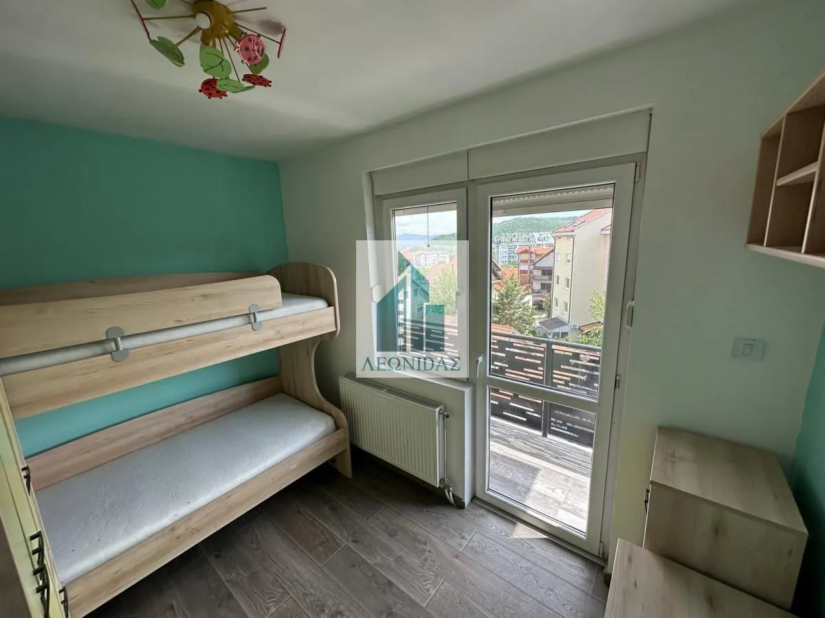Sale, two bedroom apartment, 51m², Palilula, Niš