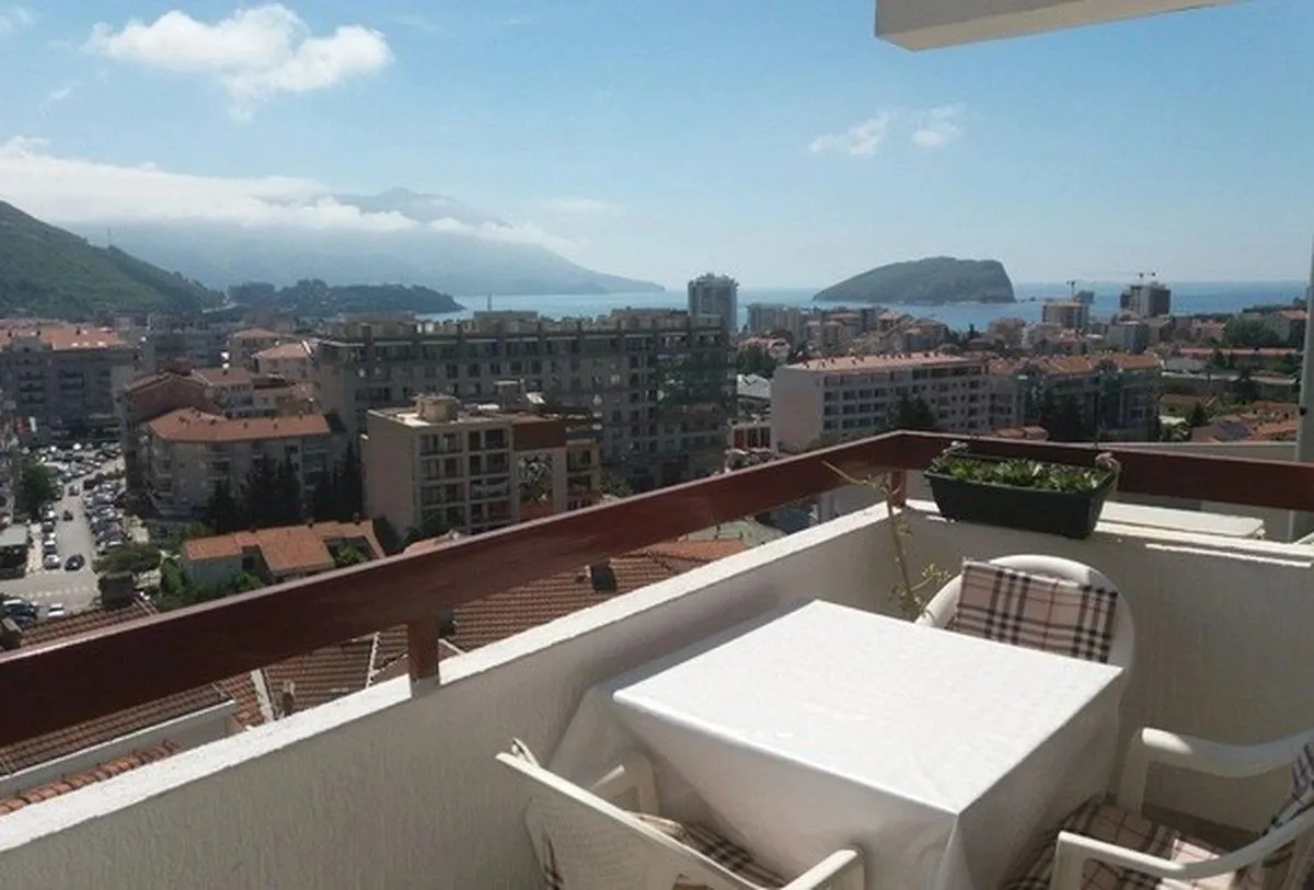 Sale, apartment, 75m², Dubovica, Budva