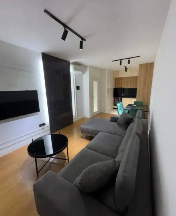 Rent, one bedroom apartment, 49m², Tološka šuma, Podgorica