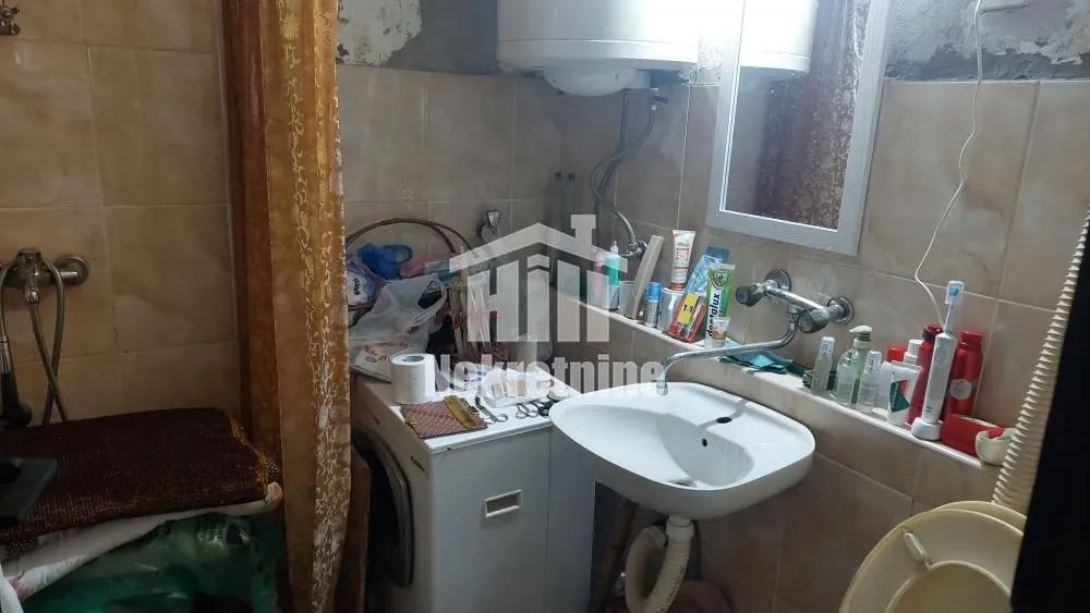 Sale, one bedroom apartment, 20m², Banovo Brdo, Beograd