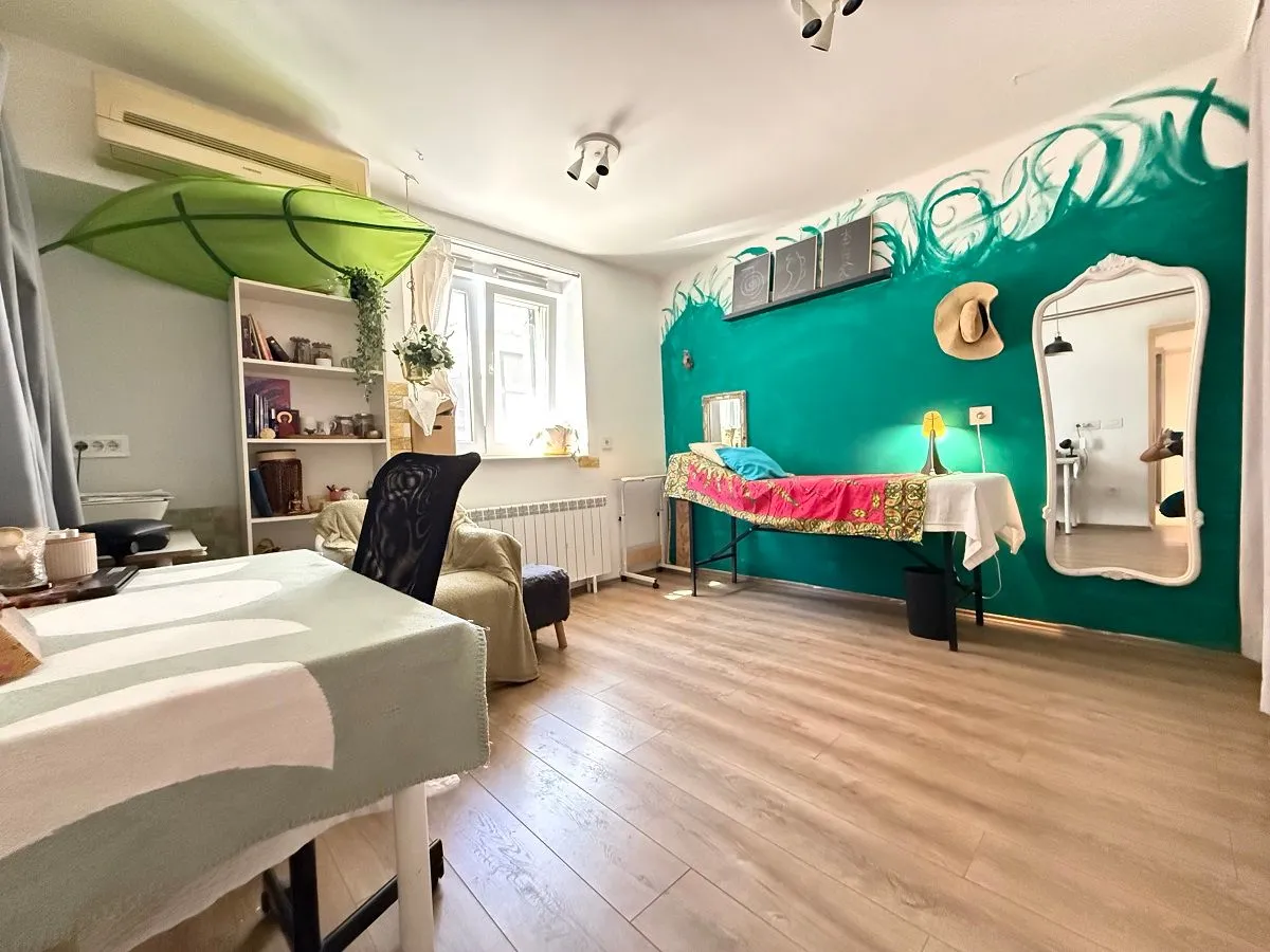 Prodaja, dvosoban stan, 30m², Crveni Krst, Beograd