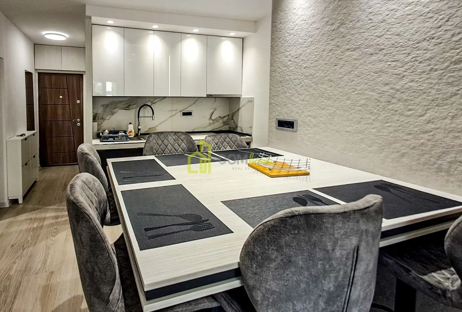 Sale, two bedroom apartment, 50m², Bar, Crna Gora