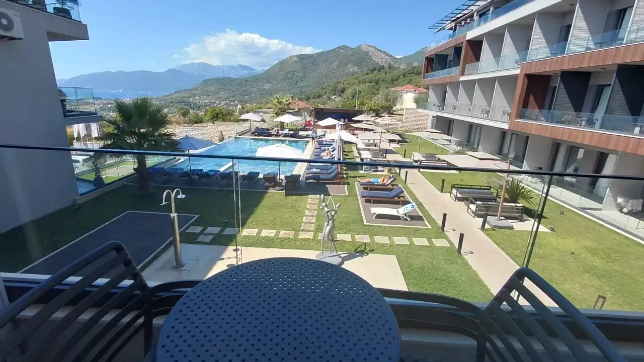 Prodaja, stan, 37m², Kotor, Crna Gora