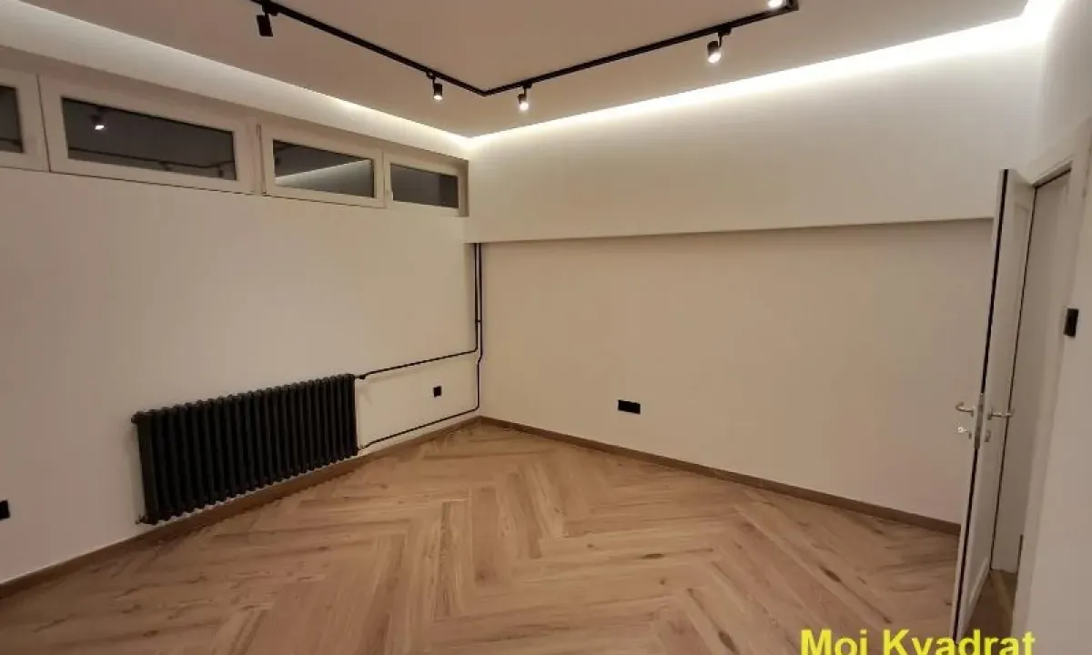 Prodaja, jednosoban stan, 42m², Savski Venac, Beograd