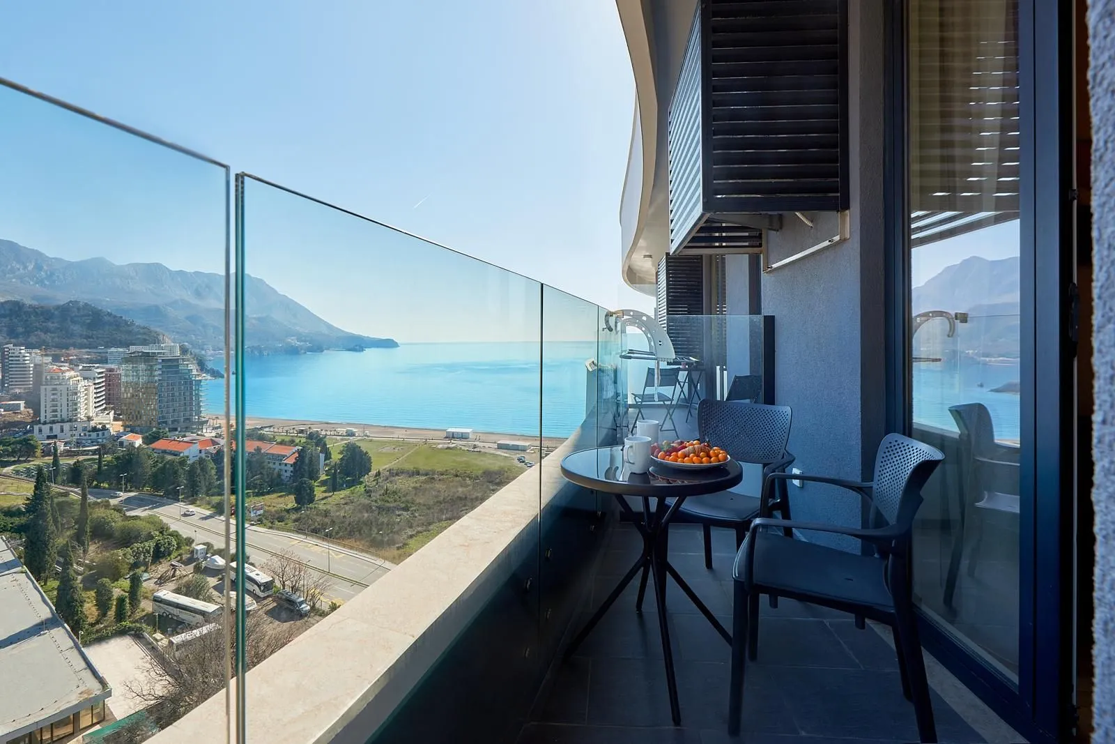 Sale, one bedroom apartment, 48m², Bečići, Budva