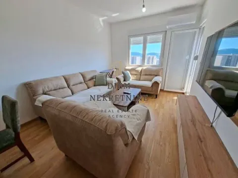 Rent, one bedroom apartment, 43m², Ilino, Bar - image 2
