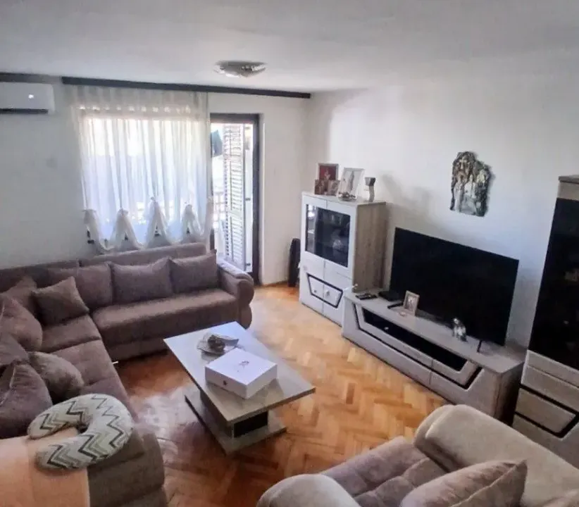 Sale, two bedroom apartment, 72m², Gintaš, Podgorica