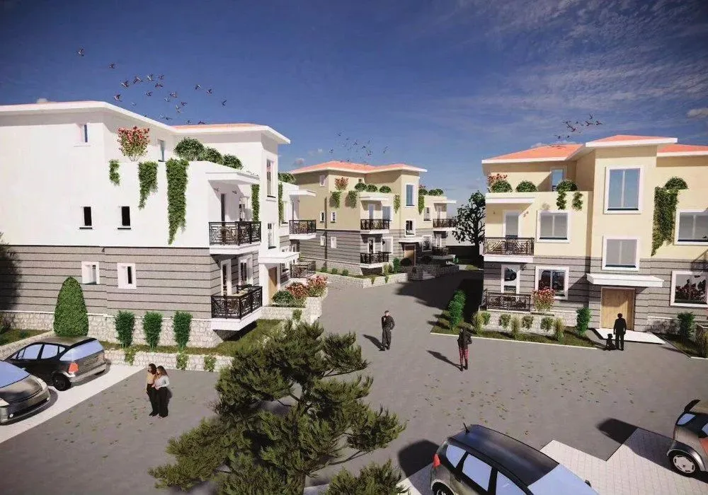 Sale, studio apartment, 63m², Lastva Grbaljska, Kotor