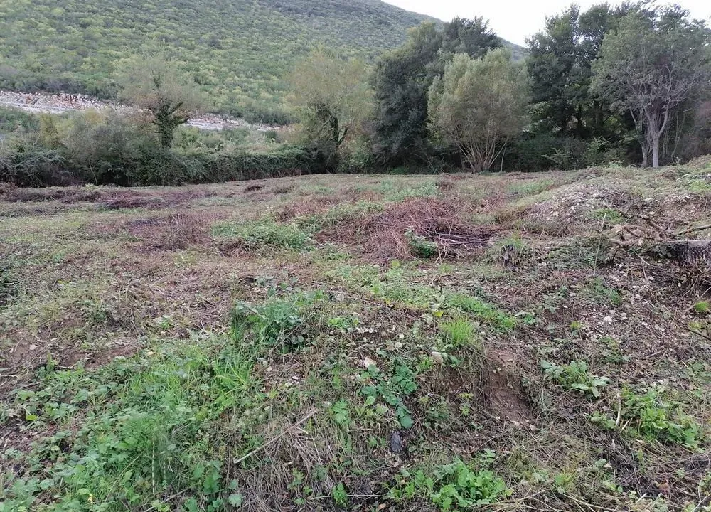 Sale, land lot, 1875m², Lastva Grbaljska, Kotor