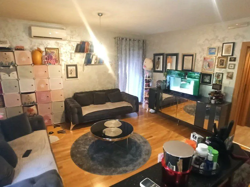 Sale, one bedroom apartment, 47m², Dalmatinska ulica, Podgorica
