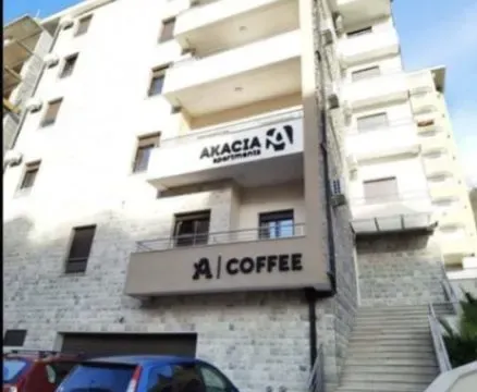 Rent, one bedroom apartment, 45m², Bečići, Budva - image 2