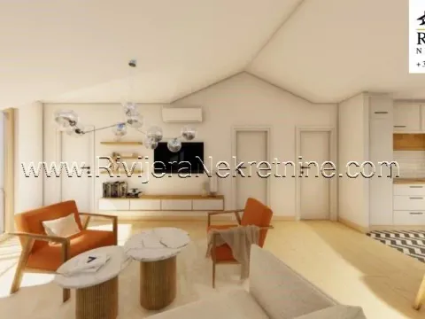 Prodaja, dvosoban stan, 65m², Tivat, Crna Gora - image 8