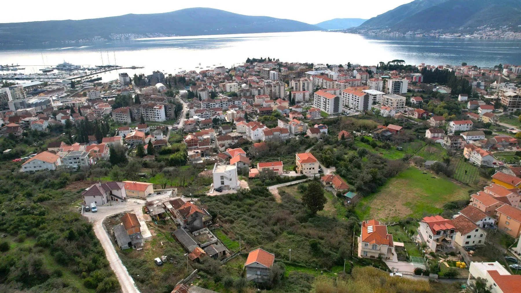 Prodaja, plac, 440m², Seljanovo, Tivat