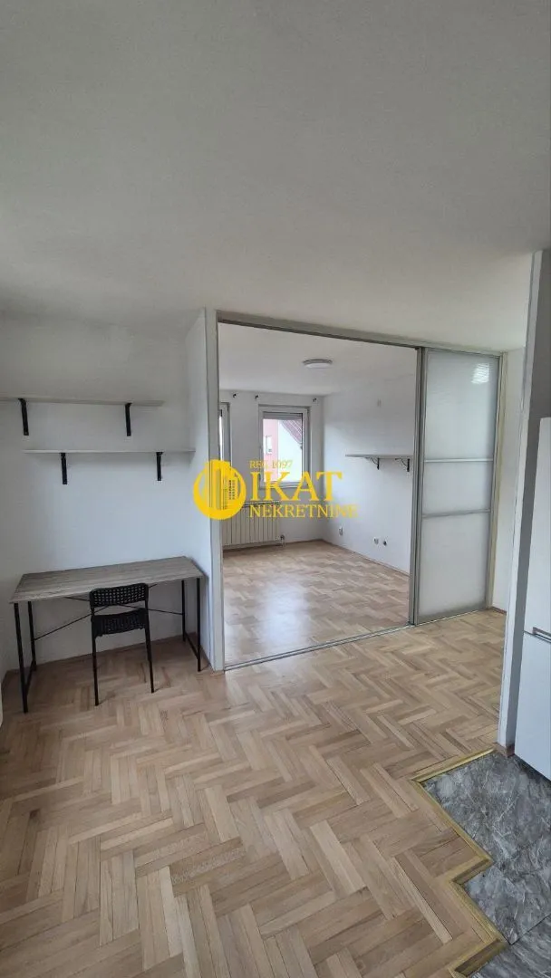 Sale, two bedroom apartment, 48m², Vojvode Vlahovica, Beograd