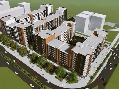 Sale, three bedroom apartment, 83m², Stari Aerodrom, Podgorica - image 1