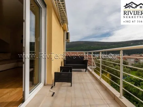 Prodaja, dvosoban stan, 82m², Đenovići, Herceg Novi - image 4