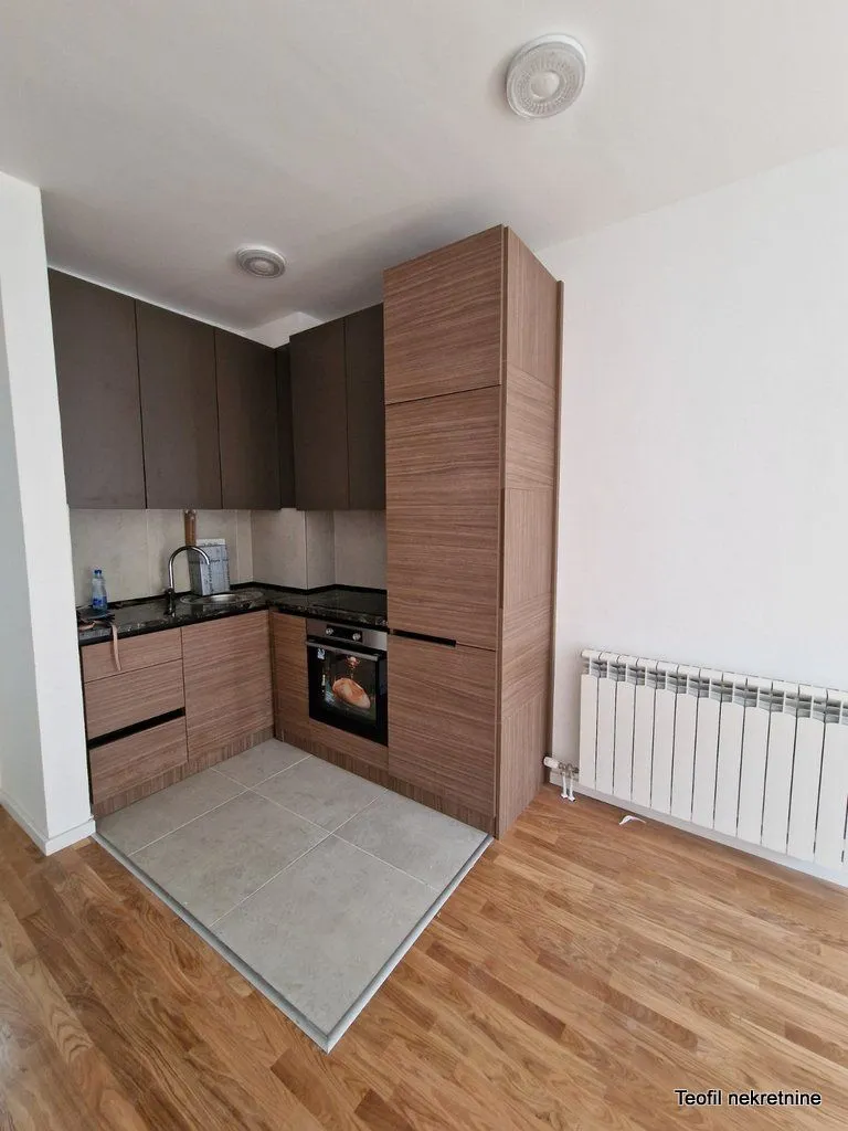 Izdavanje, jednosoban stan, 37m², Bajina Bašta, Srbija