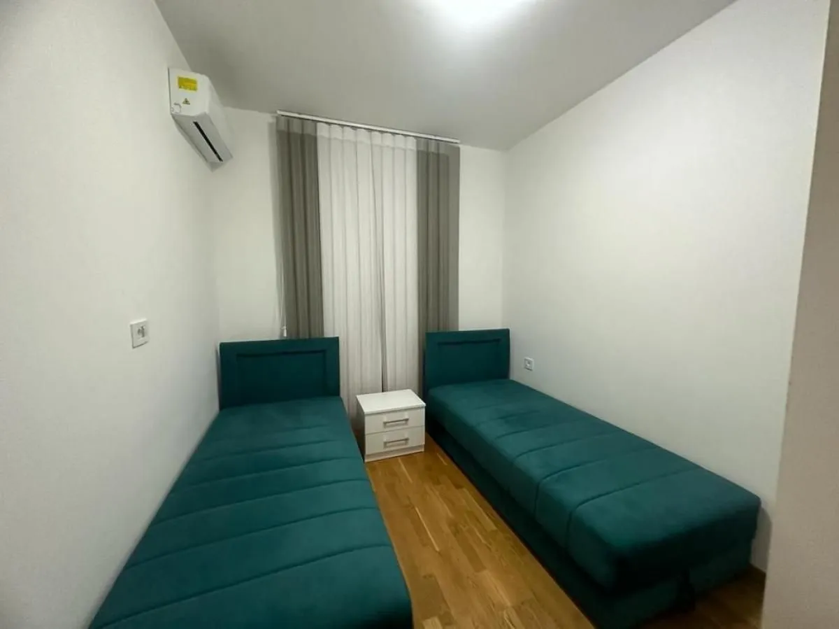 Sale, two bedroom apartment, 65m², Bečići, Budva