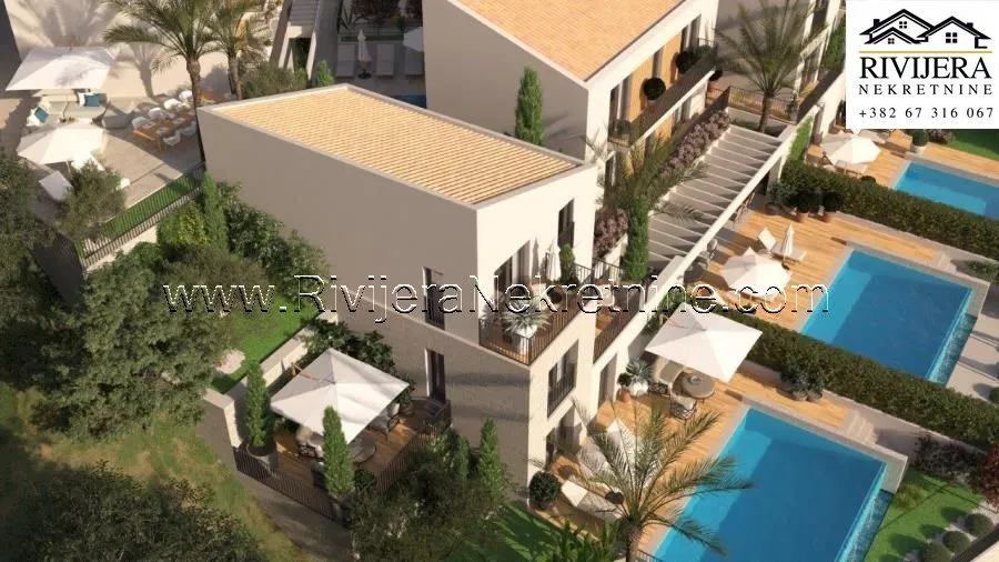 Prodaja, kuća, 261m², Budva, Crna Gora