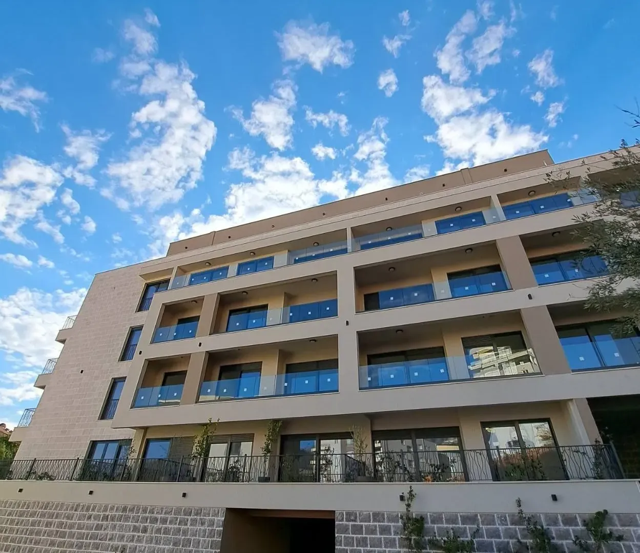 Sale, three bedroom apartment, 146m², Budva, Crna Gora