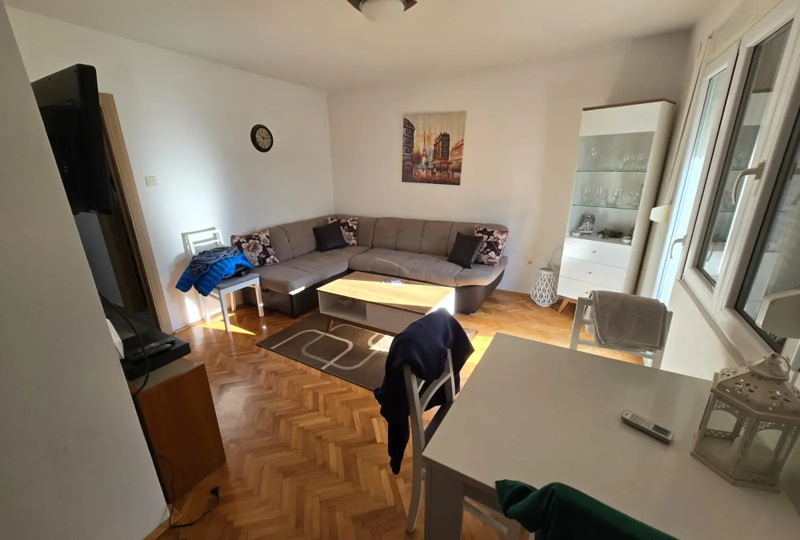 Izdavanje, stan, 56m², Kotor, Crna Gora