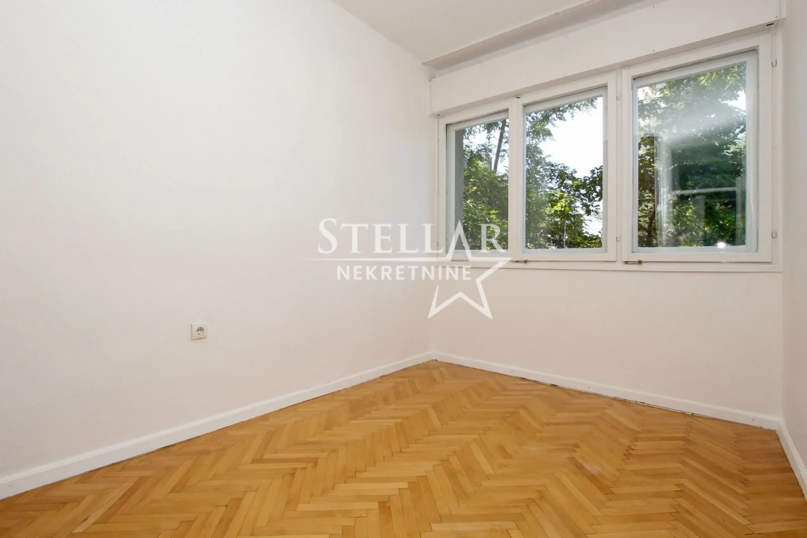 Rent, three bedroom apartment, 82m², Tuški Put, Podgorica
