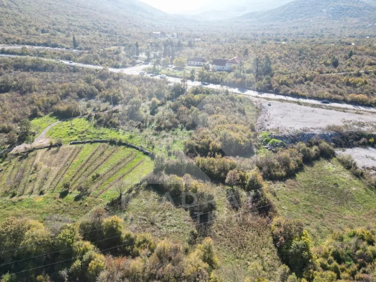 Prodaja, plac, 2861m², Barutana, Podgorica