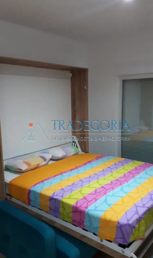 Prodaja, stan, 27m², Budva, Crna Gora
