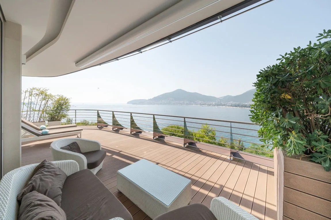Sale, two bedroom apartment, 146m², Zavala, Budva
