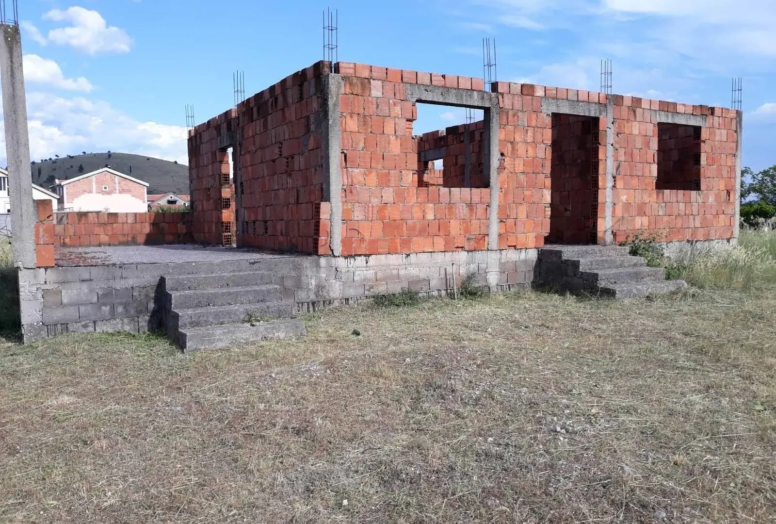 Prodaja, plac, 1761m², Dajbabe, Podgorica
