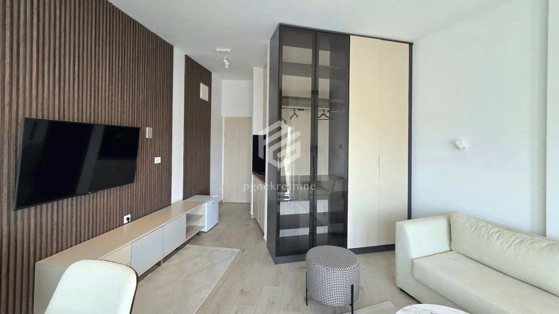 Sale, apartment, 31m², Bar, Crna Gora