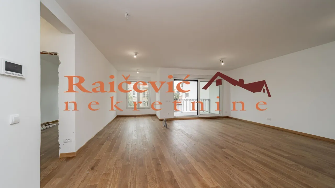 Prodaja, trosoban stan, 92m², Vračar Sve Podlokacije, Beograd
