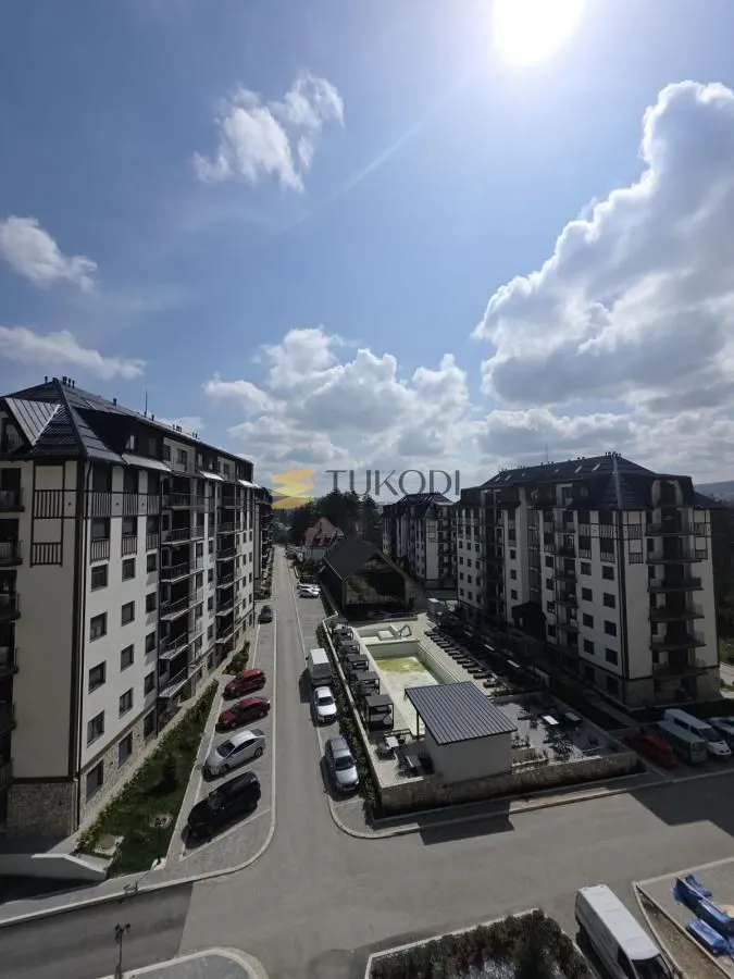 Prodaja, jednosoban stan, 35m², Zlatibor, Srbija