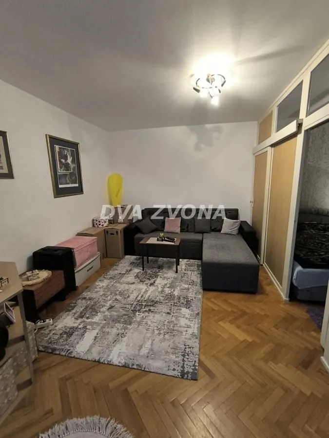 Prodaja, jednosoban stan, 41m², Centar, Novi Sad