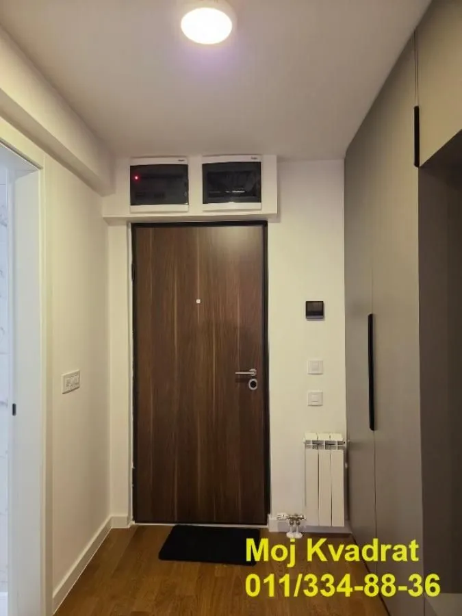 Izdavanje, dvosoban stan, 66m², Zemun Gornji Grad, Zemun Sve Podlokacije