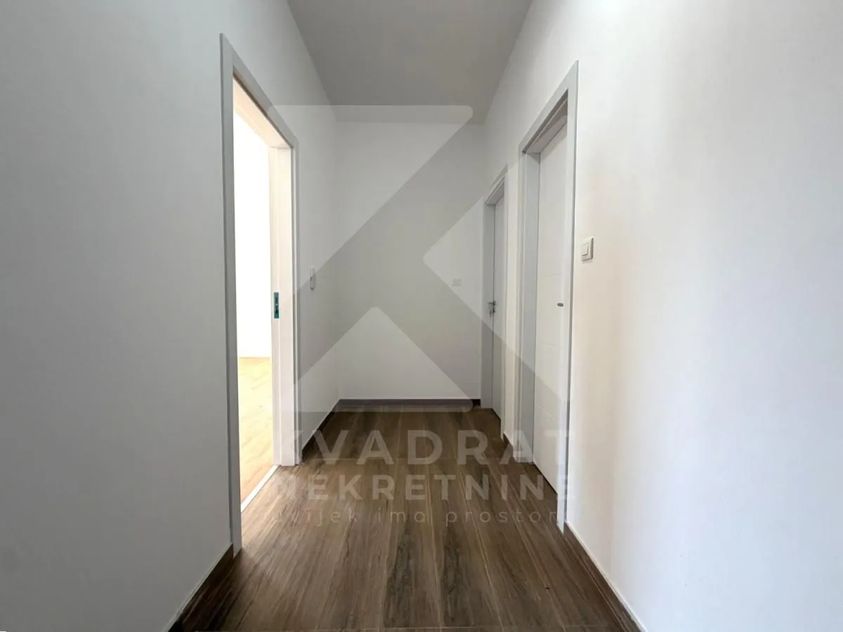 Rent, two bedroom apartment, 64m², Tološi, Podgorica