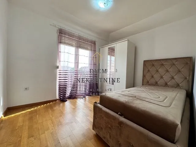 Rent, two bedroom apartment, 62m², Zagorič, Podgorica