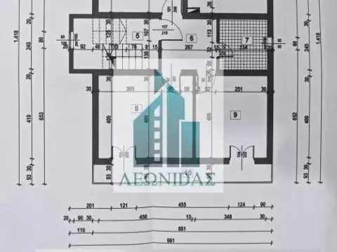 Sale, three bedroom apartment, 89m², Čalije, Niš - image 14