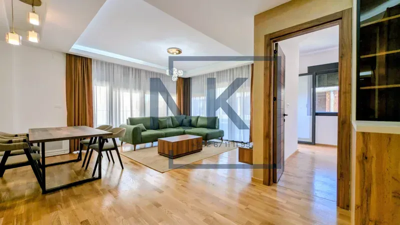Rent, three bedroom apartment, 130m², Donja Gorica, Podgorica