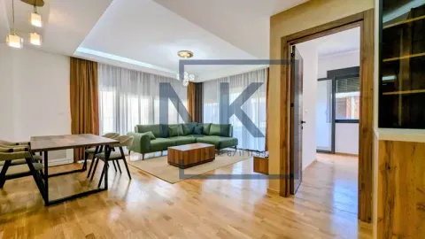 Rent, three bedroom apartment, 130m², Donja Gorica, Podgorica - image 1
