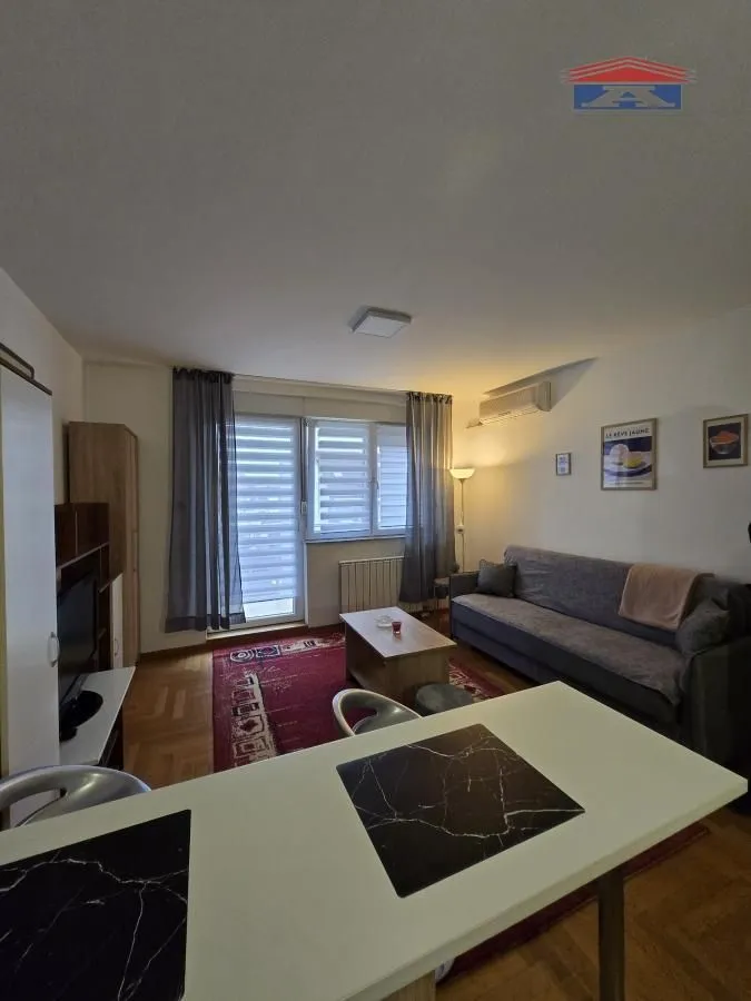 Izdavanje, garsonjera, 30m², Cara Dušana, Novi Sad Sve Podlokacije